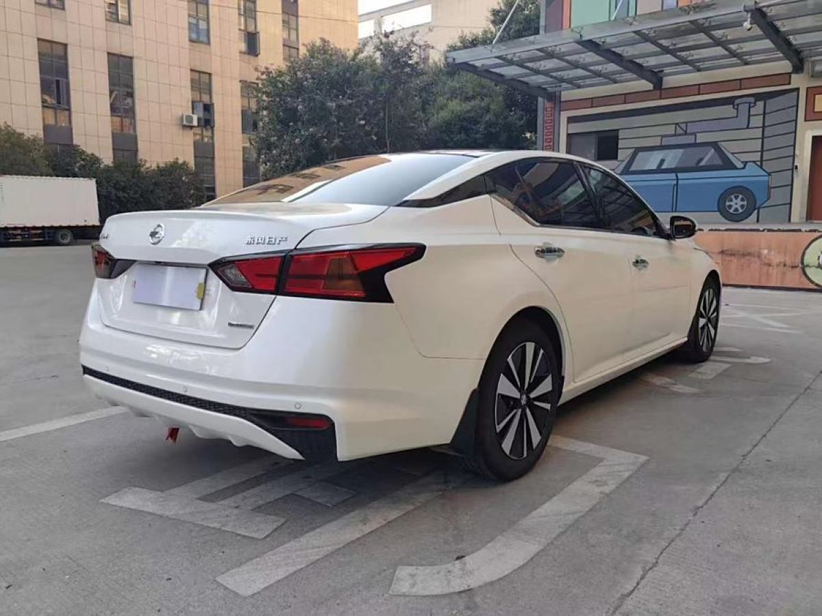 日產(chǎn) 天籟  2021款 2.0L XL 舒適版圖片