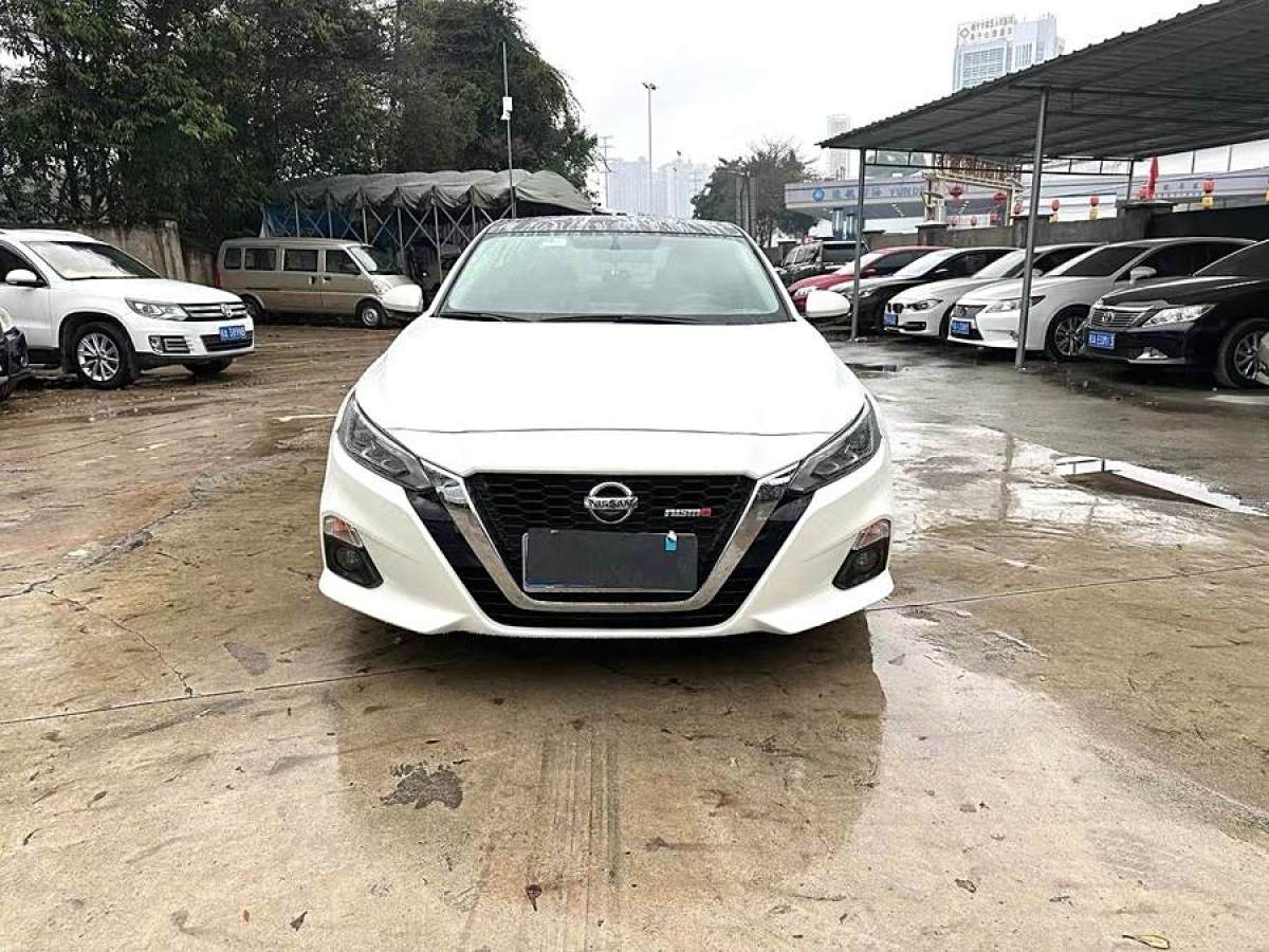 日產(chǎn) 天籟  2019款 2.0L XL 舒適版圖片