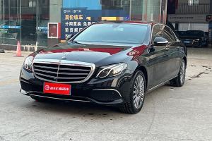 奔馳E級(jí) 奔馳 E 300 L 豪華型