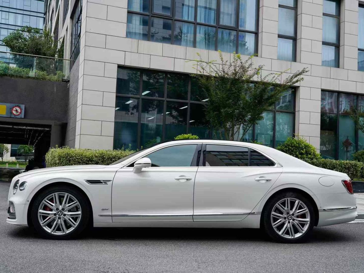 2022年1月賓利 飛馳  2022款 4.0T V8 Mulliner