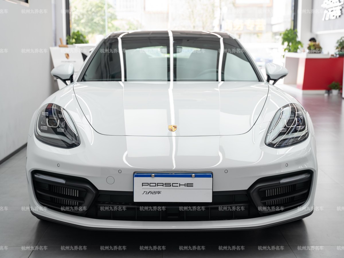 保時捷 Panamera  2023款 改款 Panamera 2.9T 鉑金版圖片