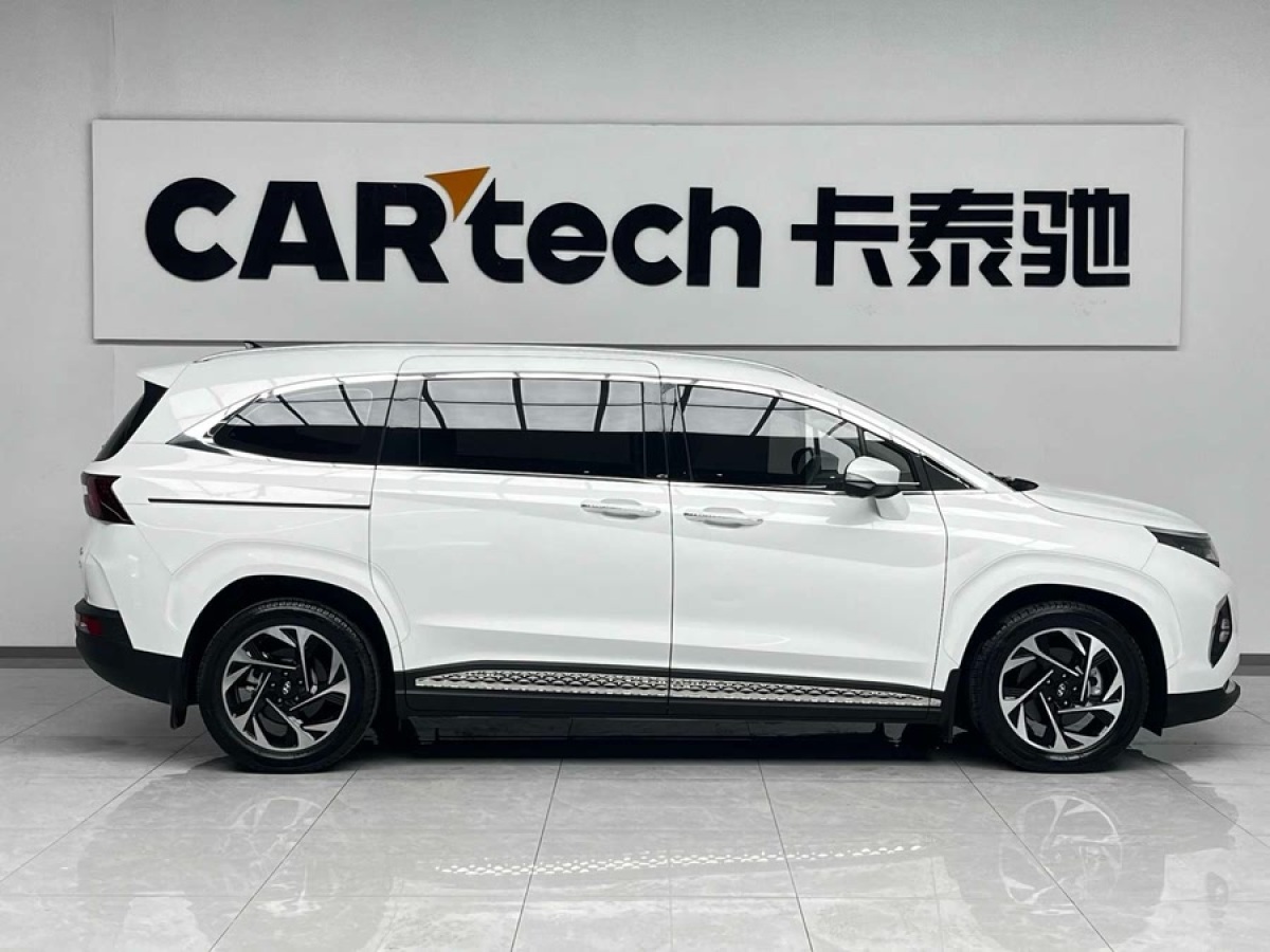 現(xiàn)代 庫(kù)斯途  2024款 380TGDi TOP Premium 智愛(ài)旗艦版圖片