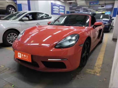 2019年9月 保時捷 718 Boxster 2.0T圖片