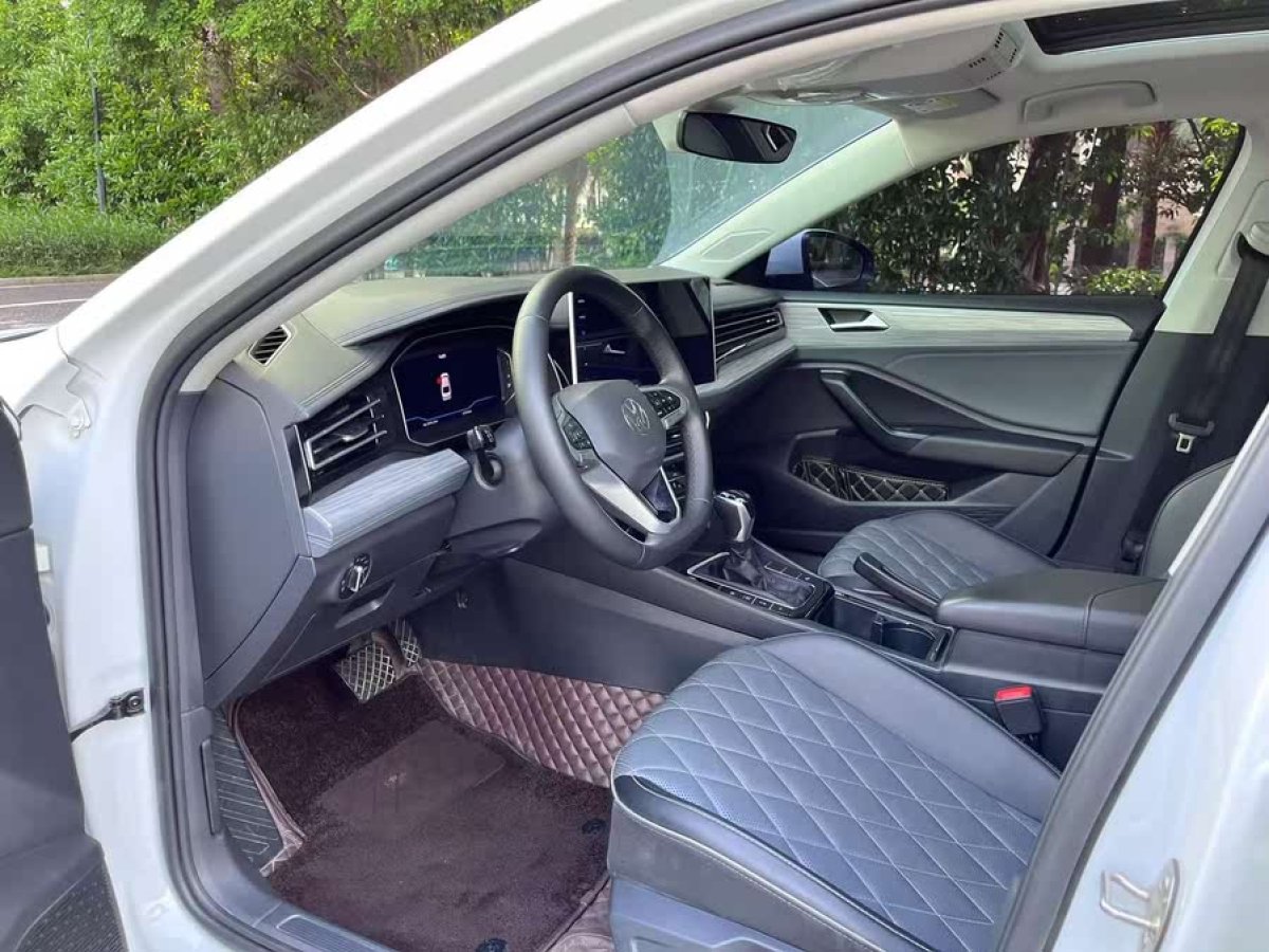 大眾 速騰  2023款 280TSI DSG超越版圖片
