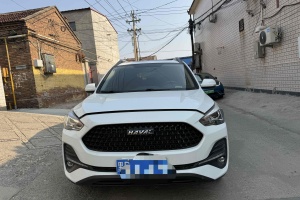 M6 哈弗 1.5T 手動(dòng)兩驅(qū)精英型 國(guó)VI