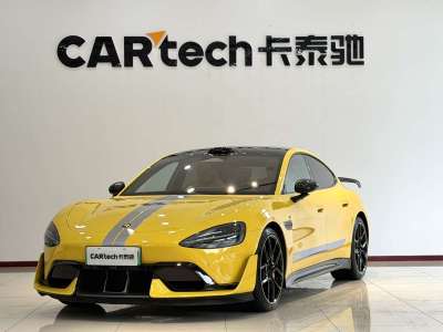 2025年4月 小米汽車 小米SU7 Ultra 2025款 Ultra圖片
