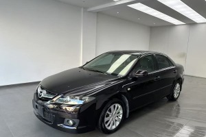 馬自達(dá)6 馬自達(dá) 2.0L 自動(dòng)時(shí)尚型