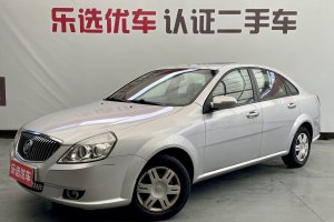 凯越 别克 1.6LE-MT