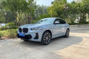 寶馬X4 寶馬 xDrive 30i M運動套裝