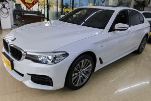 宝马5系 宝马 530Li xDrive M运动套装