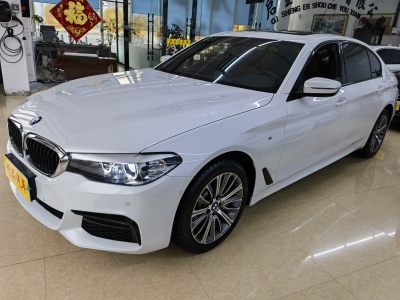 2019年2月 宝马 宝马5系 530Li xDrive M运动套装图片