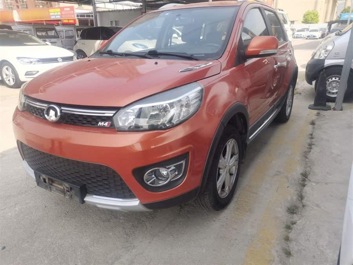 長城 M4  2012款 1.5L 手動豪華型圖片