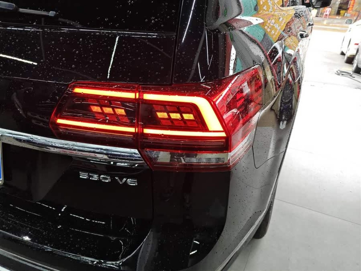 大眾 途昂  2020款 530 V6 四驅(qū)豪華版 國VI圖片