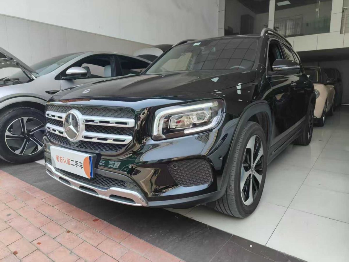 奔馳 奔馳GLC  2023款 GLC 300 4MATIC 轎跑SUV圖片