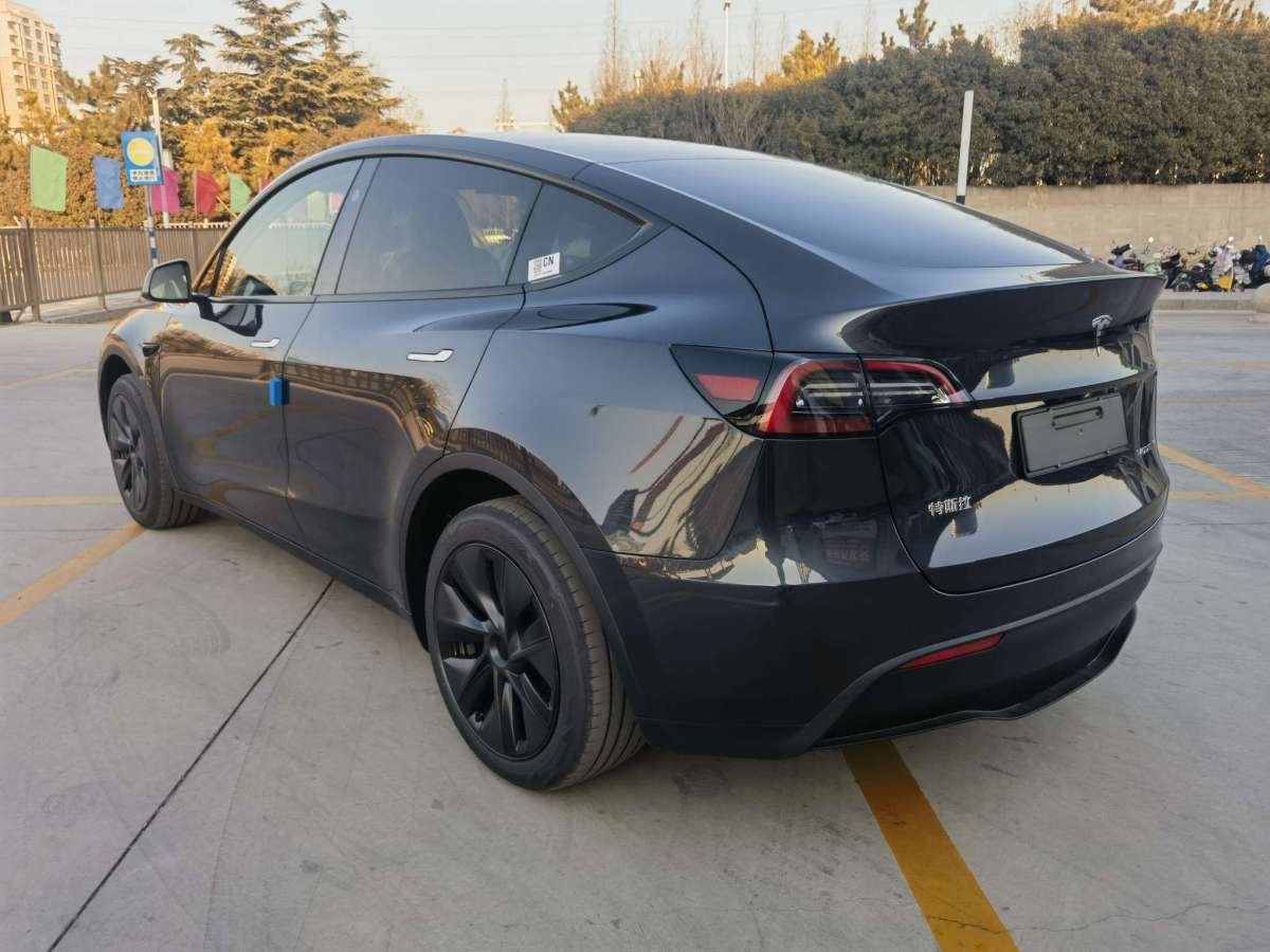 特斯拉 Model Y  2024款 后輪驅(qū)動(dòng)版圖片