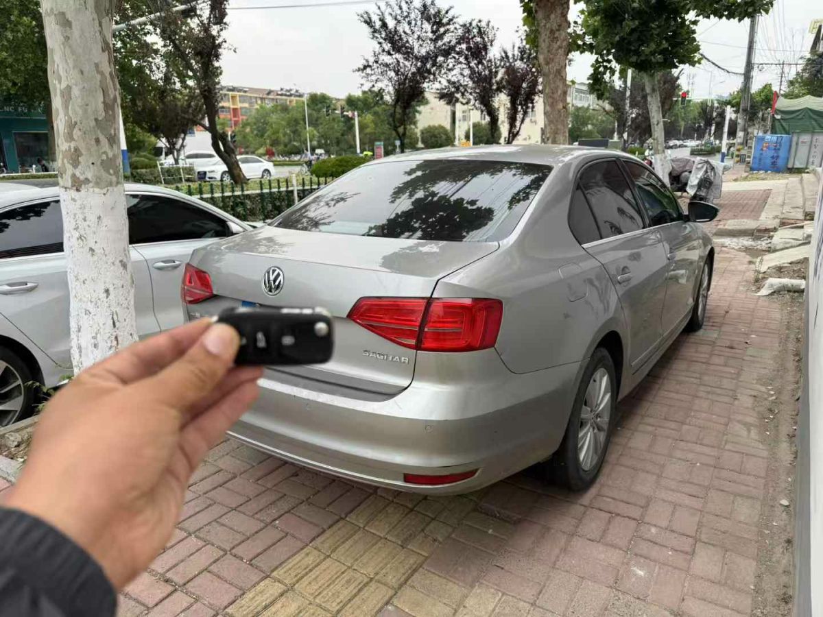 大眾 速騰  2015款 1.4 TSI 精英型圖片