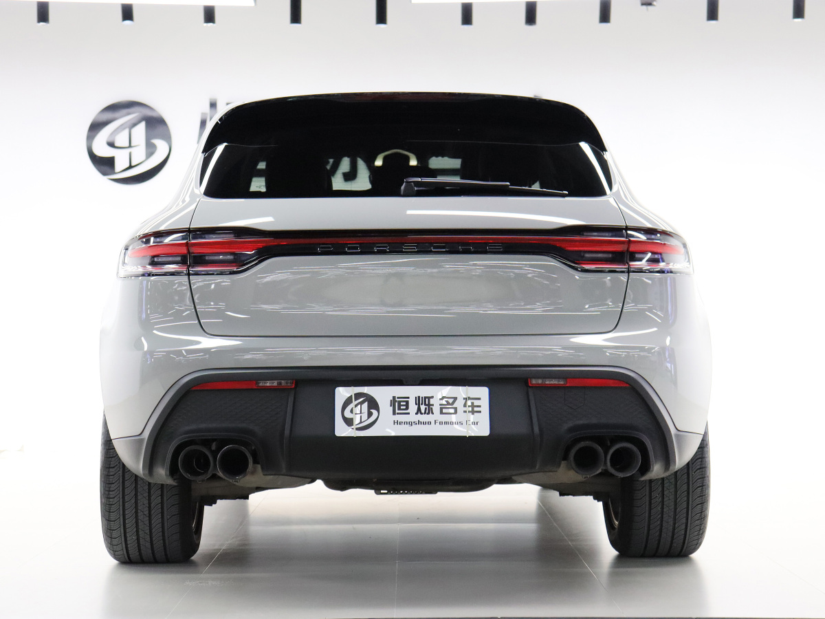 保時捷 Macan  2022款 Macan 2.0T圖片