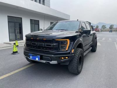 2024年4月 福特 F-150(進口) 3.5T 猛禽圖片