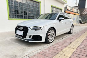 奧迪A3 奧迪 Sportback 35 TFSI 風(fēng)尚型