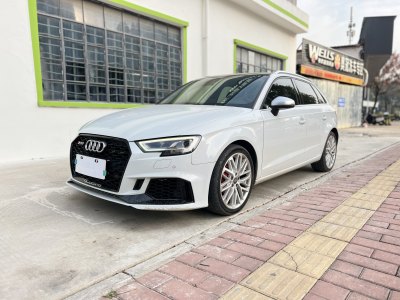 2017年9月 奧迪 奧迪A3 Sportback 35 TFSI 風(fēng)尚型圖片