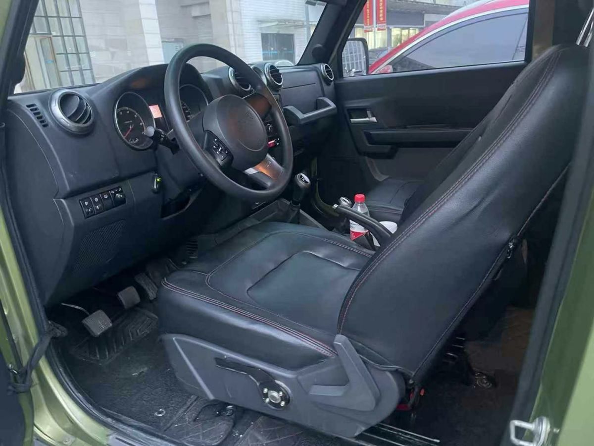 北京 BJ40 圖片
