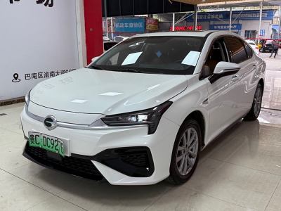 2024年1月 埃安 AION S 炫 580 55.2kWh 磷酸鐵鋰圖片