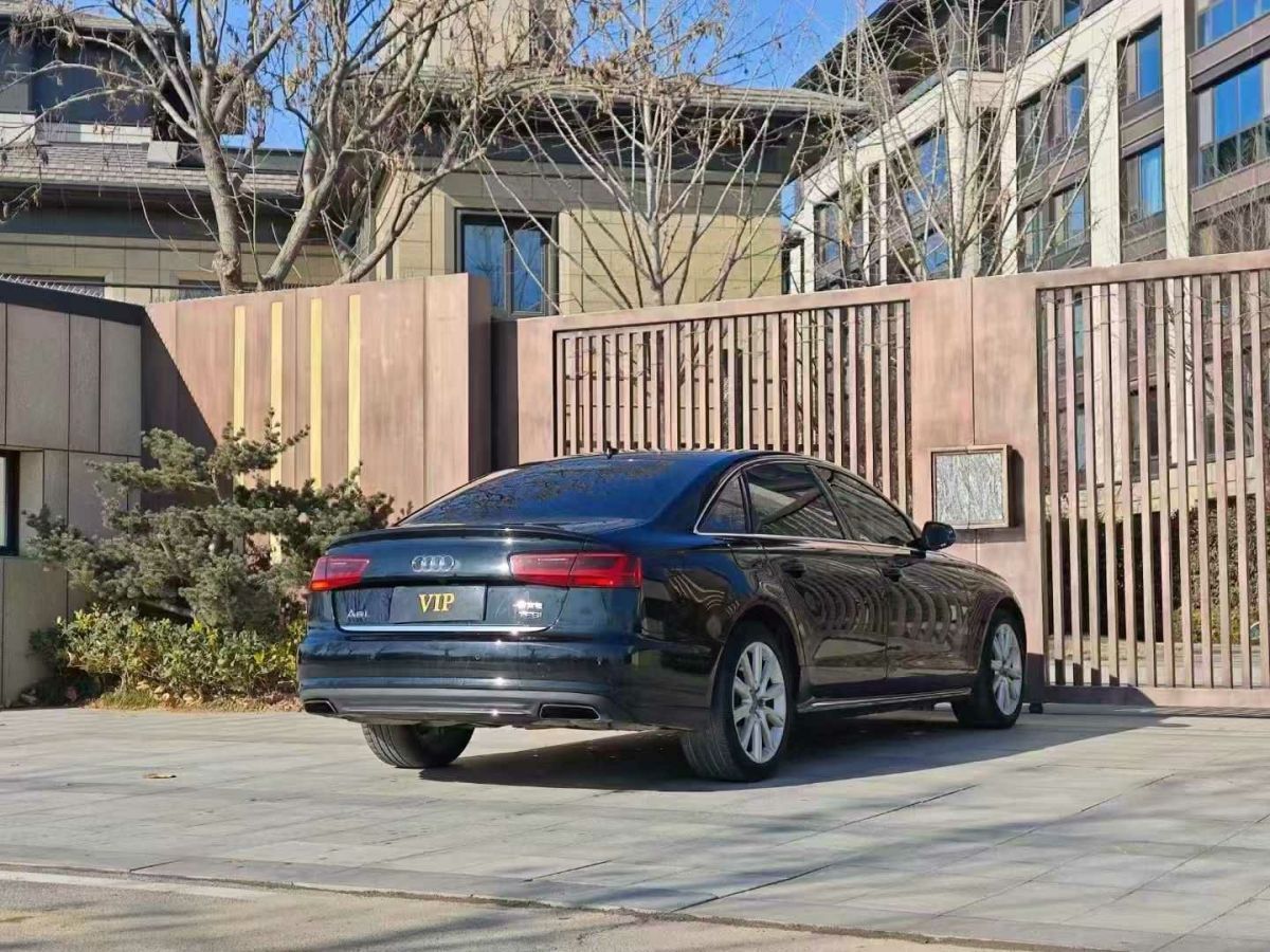 奧迪 奧迪A6  2018款 3.0T allroad quattro圖片