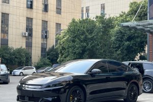 漢 比亞迪 EV 冠軍版 506KM前驅尊貴型