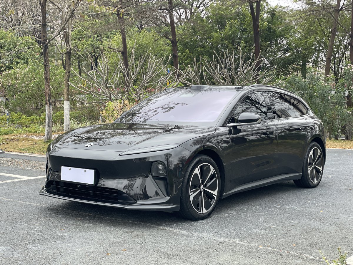 蔚來 蔚來ET5T  2024款 75kWh Touring圖片