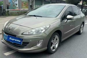 408 標致 1.6L 手動舒適版