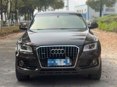 2015年9月 奧迪 奧迪Q5 40 TFSI 技術型圖片