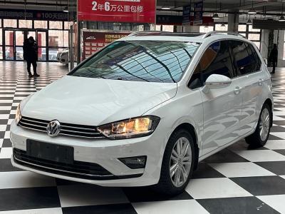 2018年4月 大眾 高爾夫?嘉旅 280TSI 自動豪華型圖片