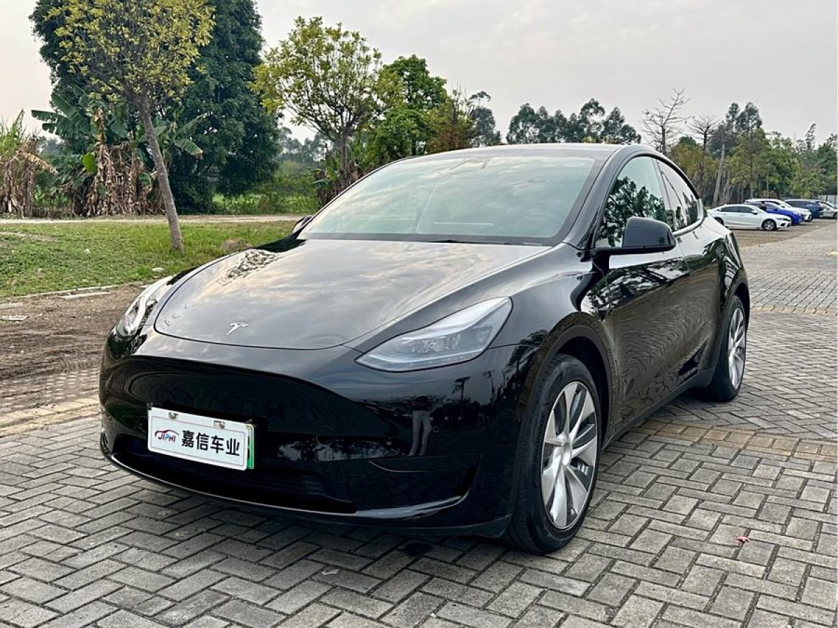 2022年3月特斯拉 Model 3  2020款 改款 長續(xù)航后輪驅(qū)動版