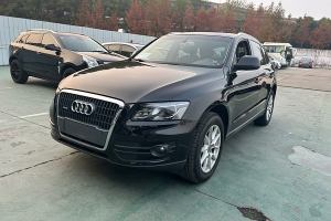 奥迪Q5 奥迪 2.0TFSI 豪华型