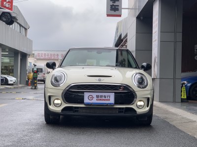 2019年3月 MINI CLUBMAN 2.0T COOPER S 經(jīng)典派圖片