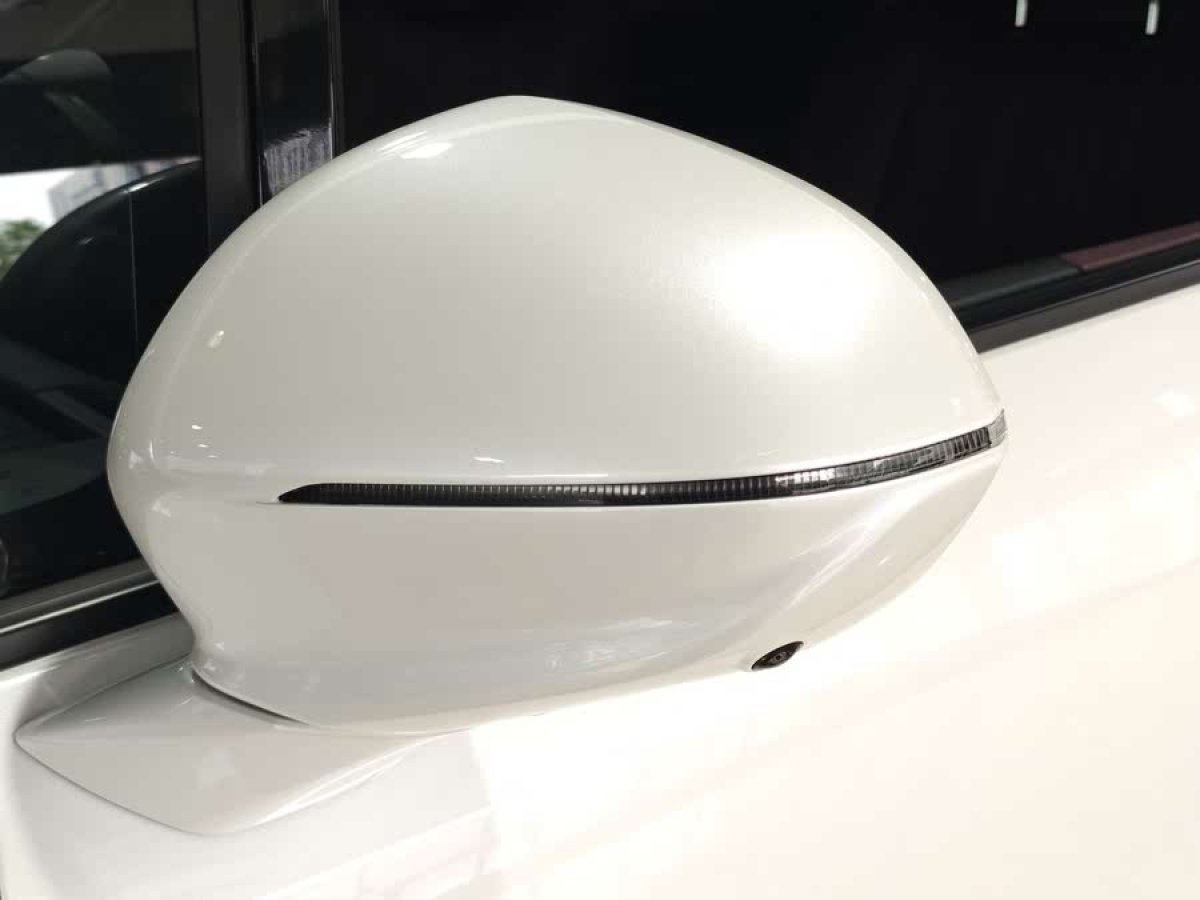 別克 世紀(jì)  2023款 2.0T 六座蘊(yùn)世版圖片