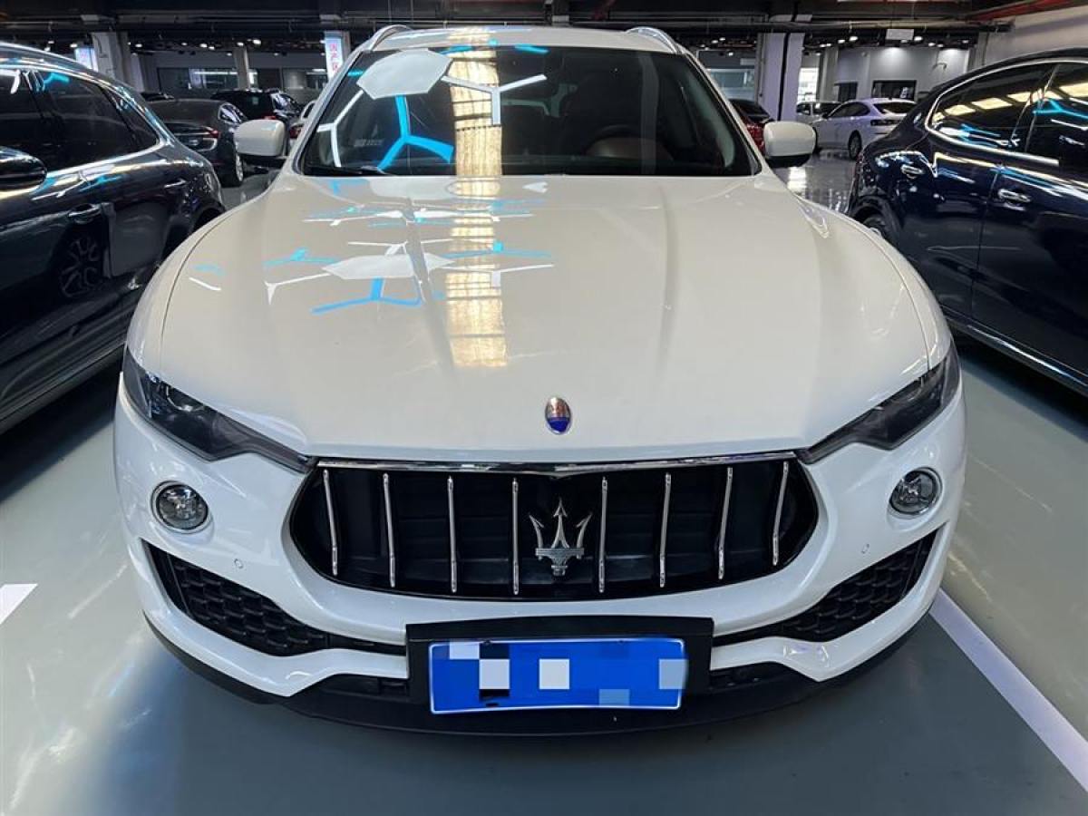 瑪莎拉蒂 Levante  2016款 3.0T Levante圖片