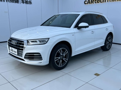 2021年04月 奥迪 奥迪Q5L  40 TFSI 荣享时尚型图片