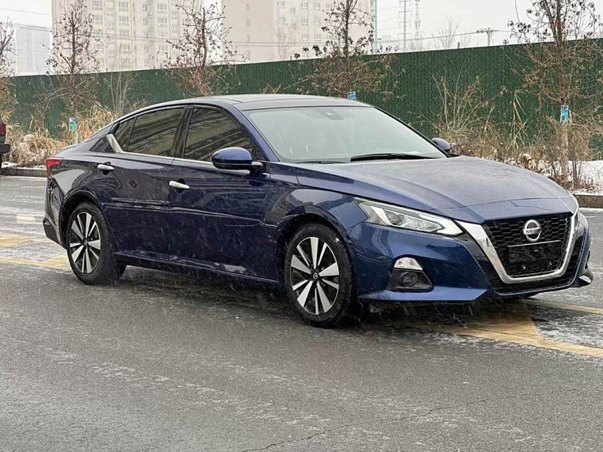 日產(chǎn) 天籟  2019款 2.0T XL Upper 智享版圖片