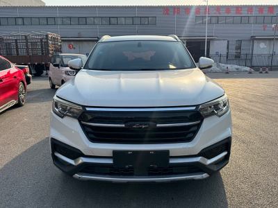 2019年3月 眾泰 T500 1.5T 自動(dòng)尊享型圖片