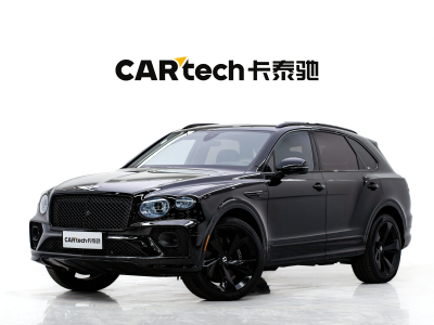 賓利 添越 4.0T V8圖片