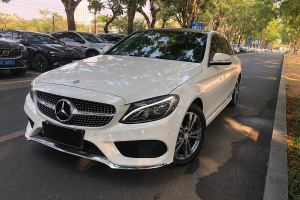 奔驰C级 奔驰 改款 C 200 L 运动型