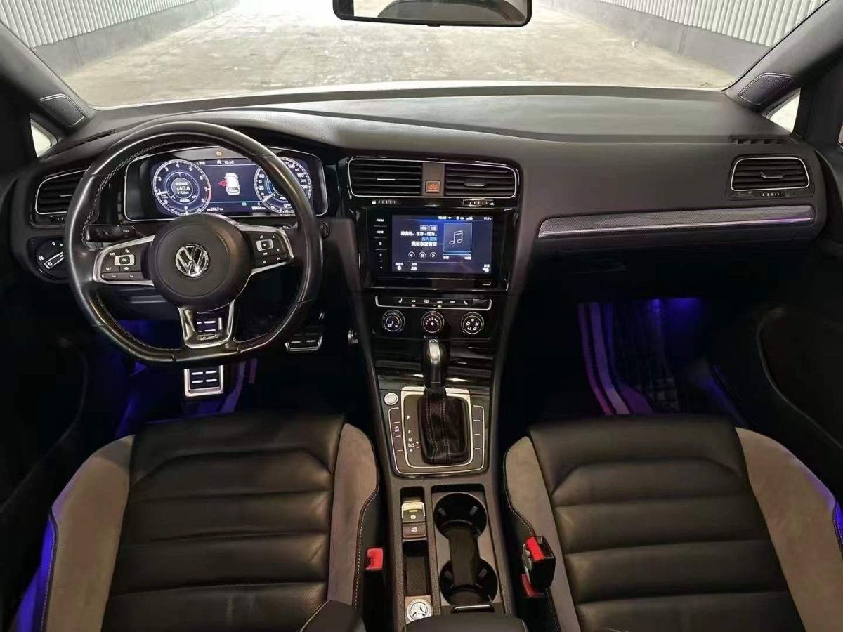 大眾 高爾夫  2020款 200TSI DSG舒適型圖片