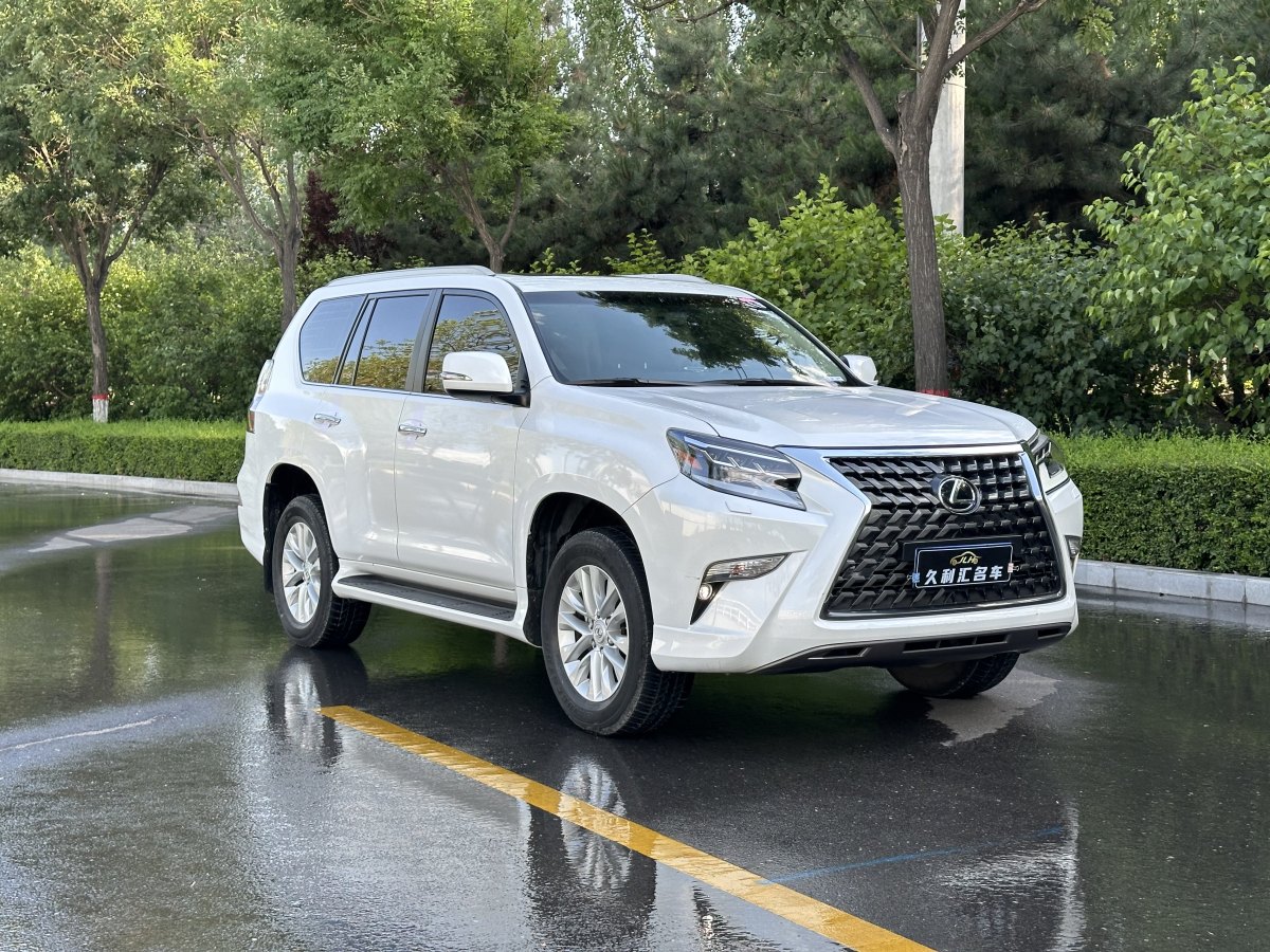 雷克薩斯 LX  2015款 LX570 中東版圖片