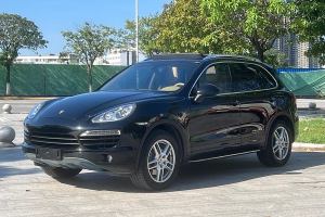 Cayenne 保时捷 Cayenne 3.0T