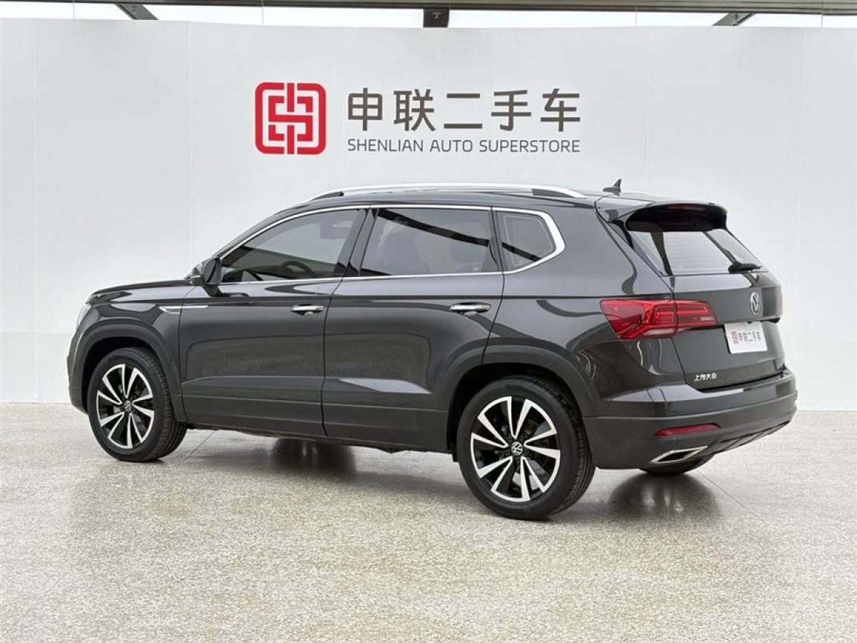 大眾 途岳  2022款 280TSI 兩驅(qū)豪華版圖片