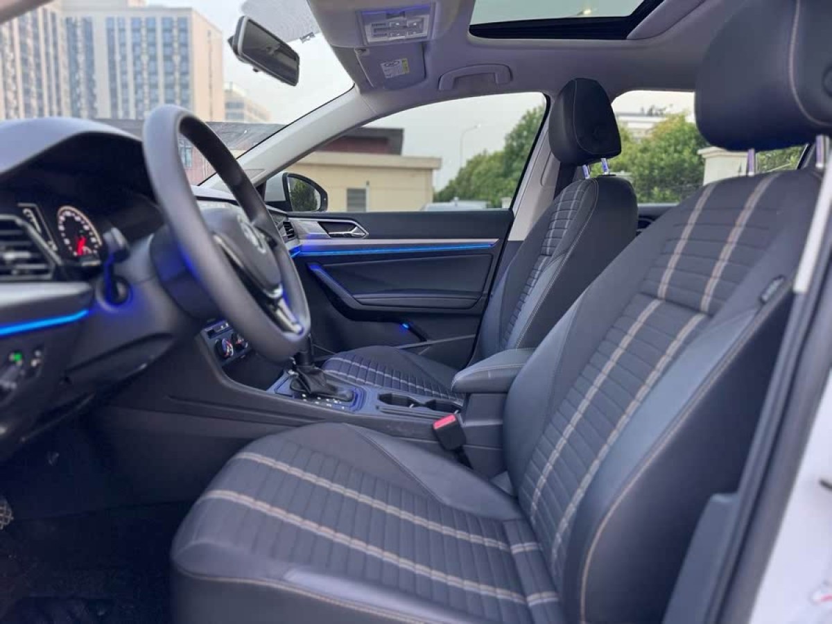 大眾 朗逸  2019款  280TSI DSG舒適版 國VI圖片