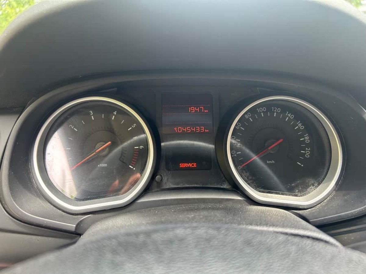 雪鐵龍 C3-XR  2018款 改款 1.6L 自動時尚型圖片