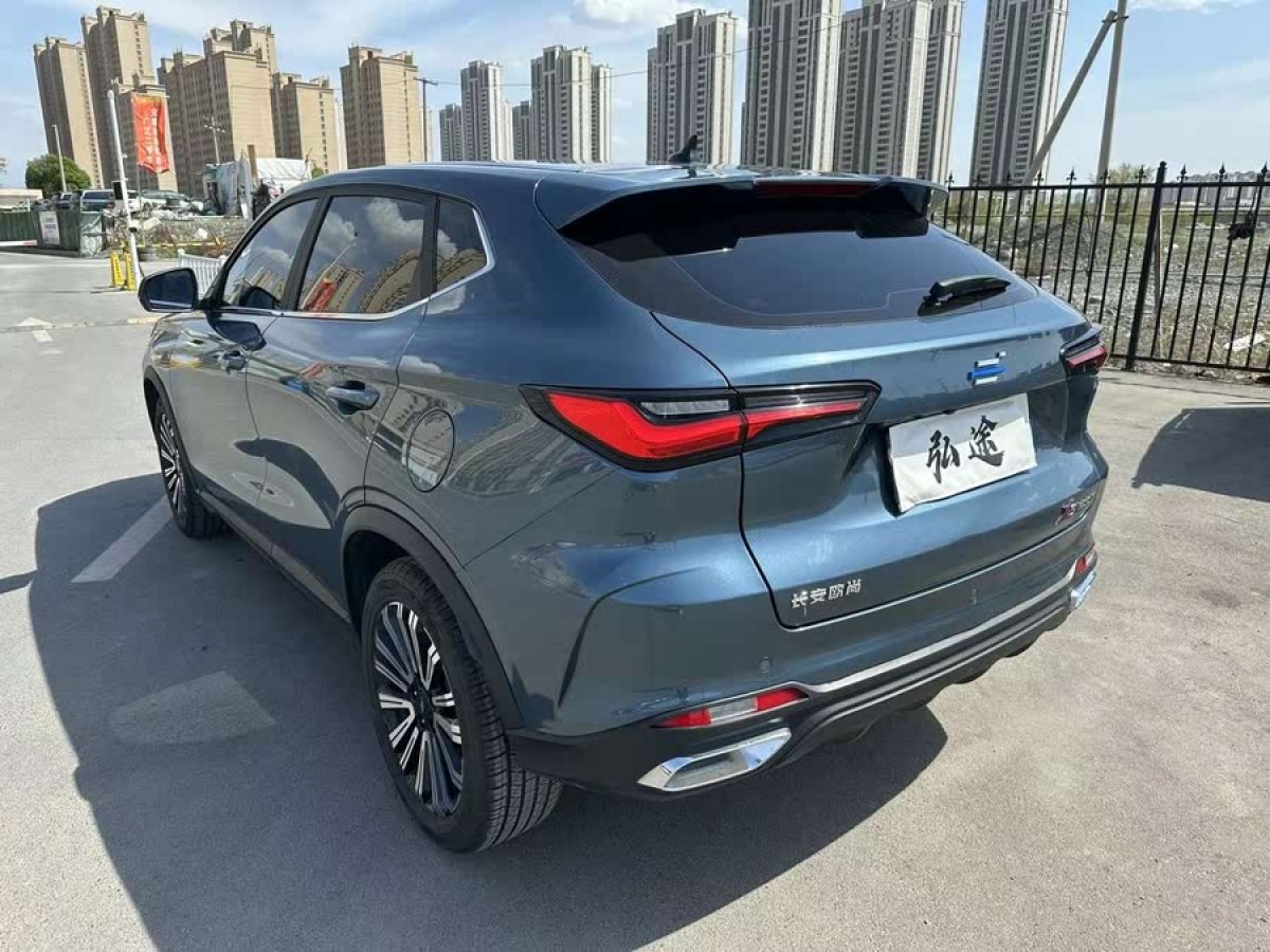 長(zhǎng)安歐尚 長(zhǎng)安歐尚X5  2021款 改款 1.5T DCT豪華型圖片