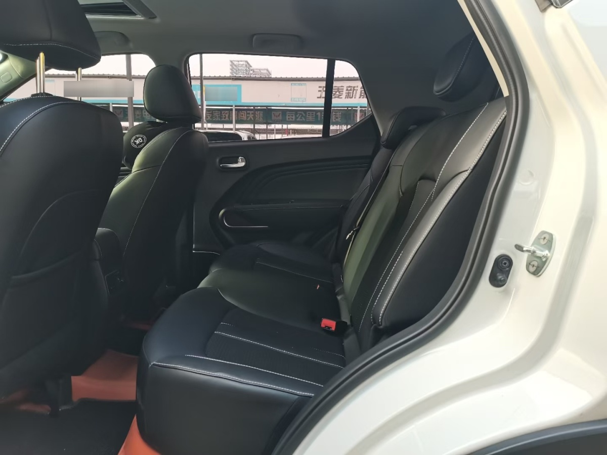 廣汽傳祺 GS3  2021款 POWER 270T 自動勁爽版圖片